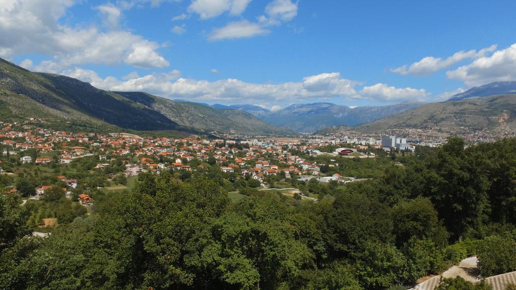 Holiday Home Rozic - Villa With Private Seasonal Heated Pool Mostar Exterior foto